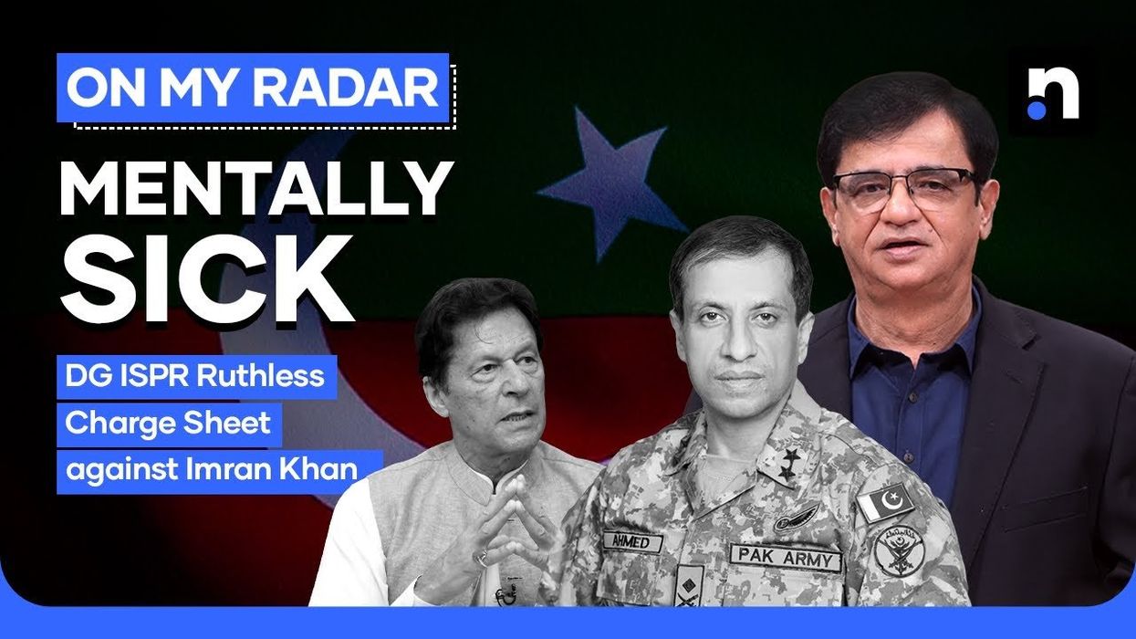 Pakistan Army raises concerns over Imran Khan’s statements