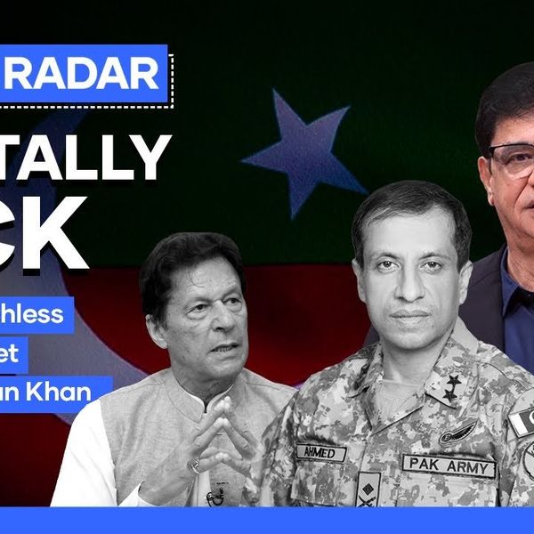 Pakistan Army raises concerns over Imran Khan’s statements