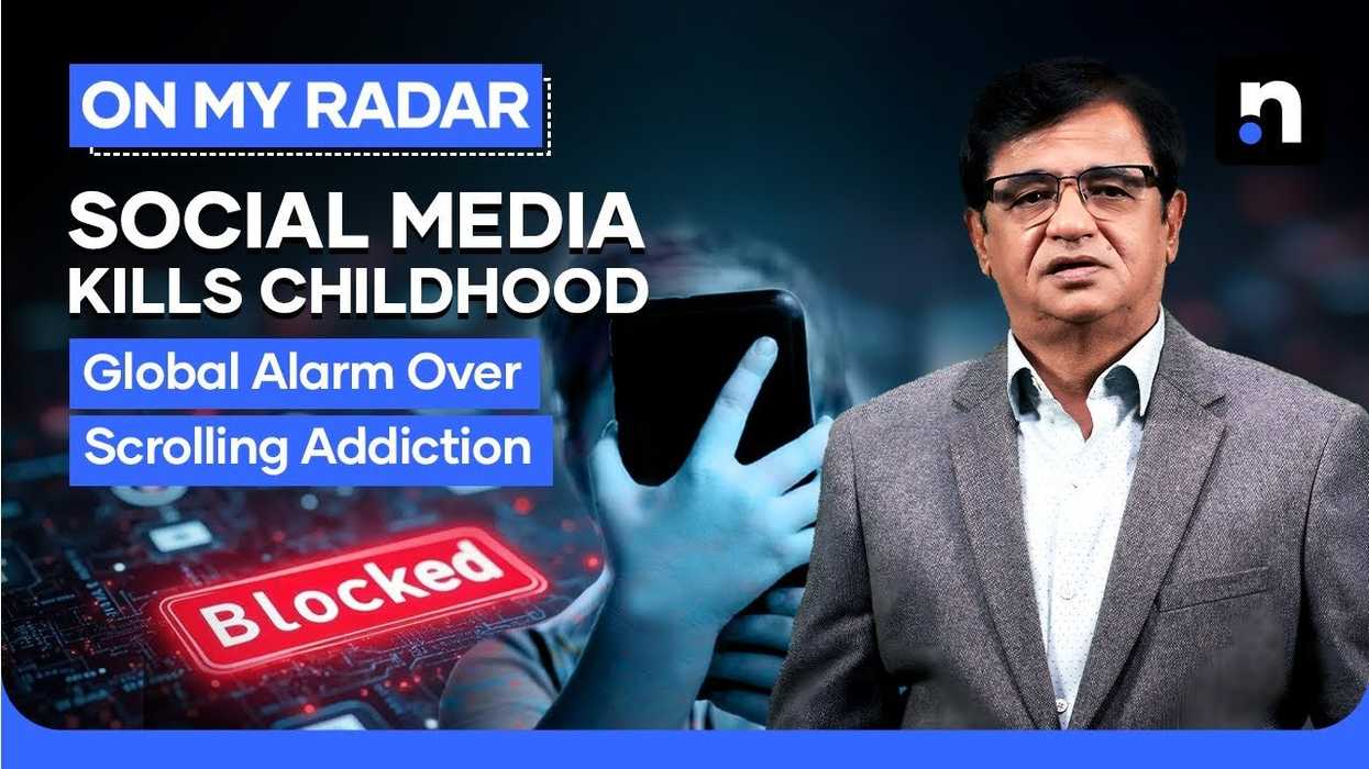 Social media emerges as threat to children's mental health worldwide