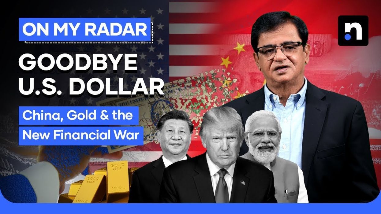 Dollar dominance fades as de-dollarization gains pace