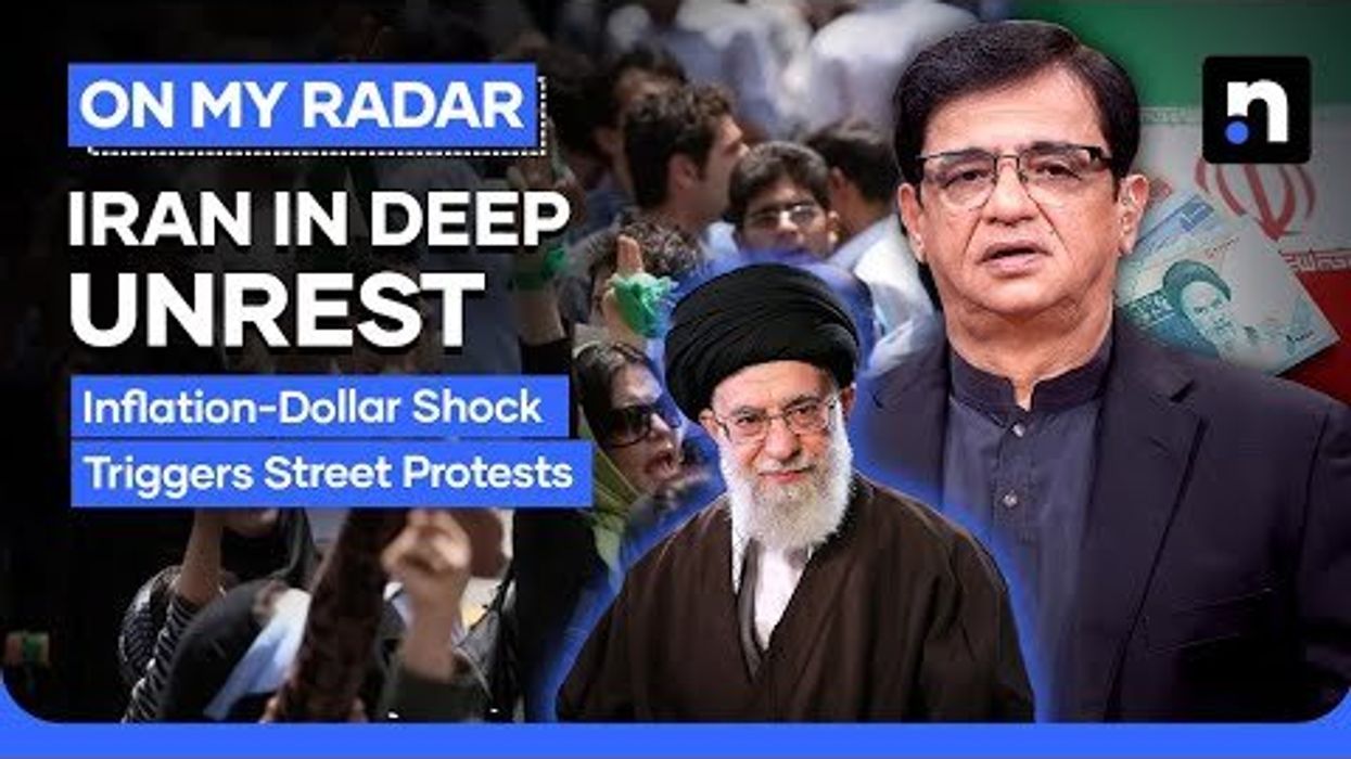 Iran rocked by currency collapse as protests spread and pressure mounts on leadership