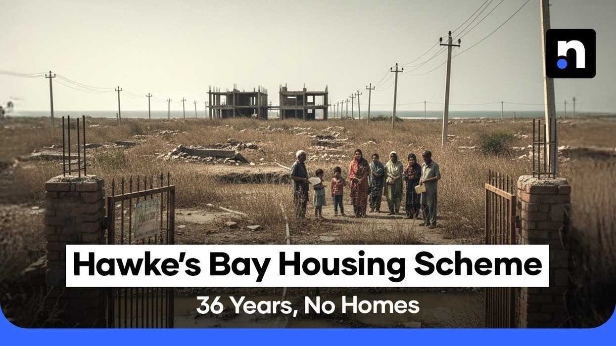 Karachi's Hawke's Bay housing scheme: 57,000 families waiting after 36 years of delays