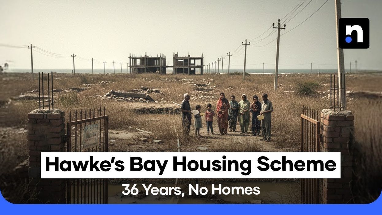 Karachi's Hawke's Bay housing scheme: 57,000 families waiting after 36 years of delays