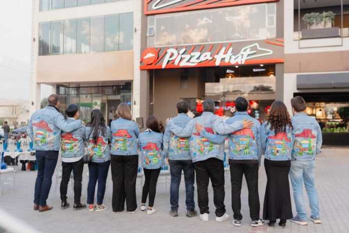 Pizza Hut Pakistan: Rustam Foods announces new chapter of growth for Pizza Hut
