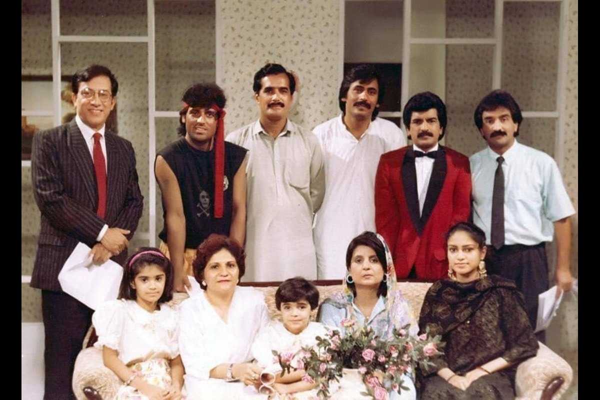 Khalid Hafeez Khan, aka Shameem sahab from 'Guest House', passes away in Islamabad