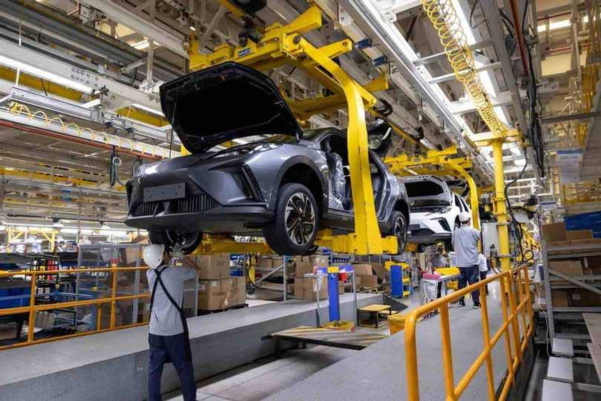 Auto financing in Pakistan jumps 36% as car sales hit 3.5-year high