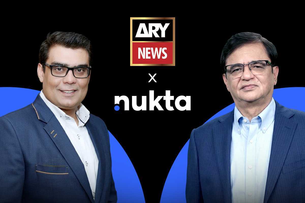 ARY Digital Network acquires majority stake in Nukta