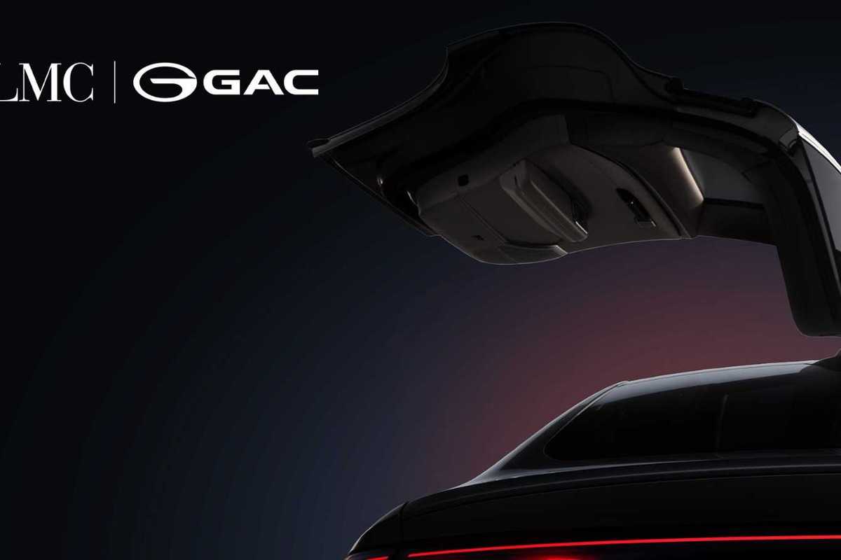 Lucky Motor Corporation signs strategic & exclusive partnership with GAC Group for Pakistan