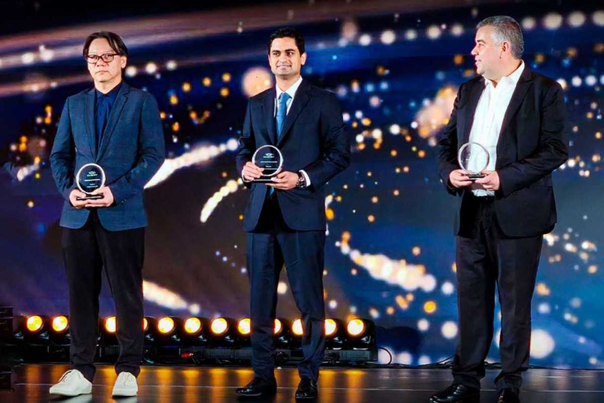 Chery Master Pakistan Wins “Best Rising Star Global Award” at 2026 Chery Global Conference