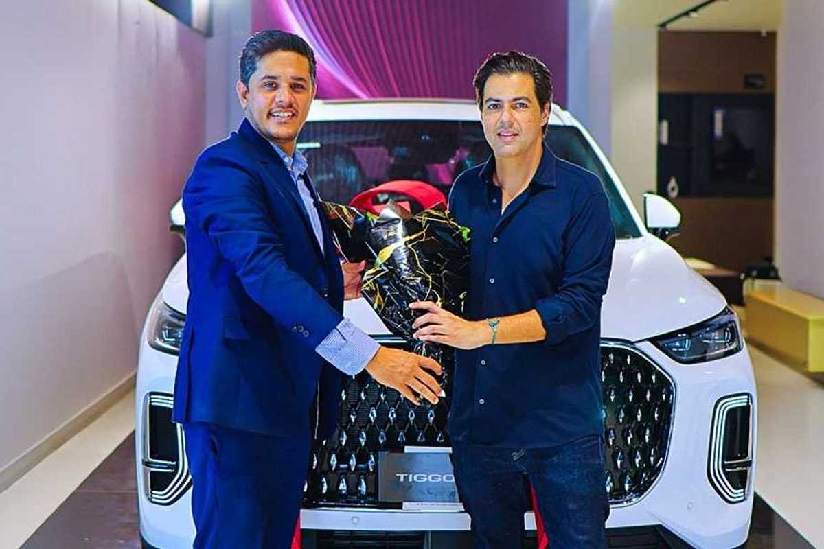 Pakistan’s First Premium Plug-in Hybrid E-SUV Officially Hits the Roads as Chery Master Begins Tiggo 9 PHEV Deliveries