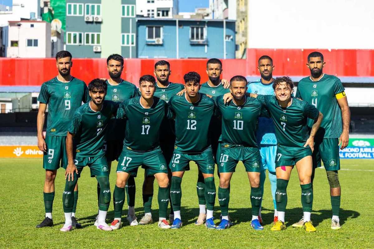 Pakistan qualifies for Diamond Jubilee Cup final
