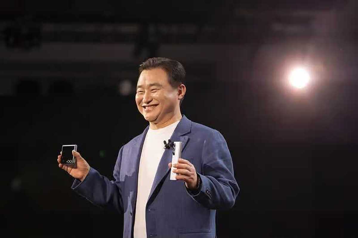 Samsung CEO TM Roh says AI must understand users ahead of Galaxy Unpacked