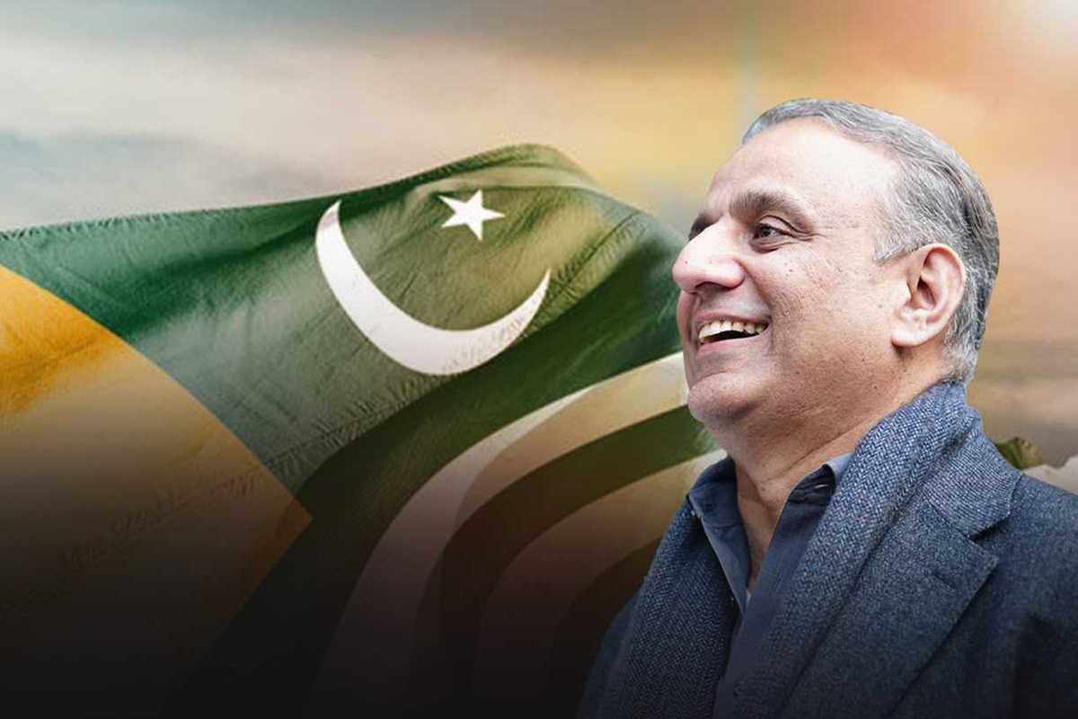 ‘Same old parties, same old promises’: Aleem Khan vows change in Azad Kashmir if IPP is given a chance