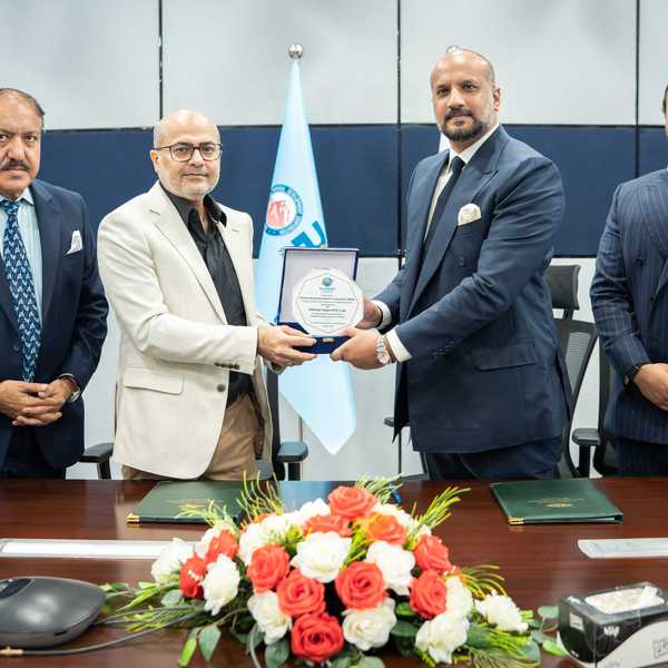 Silkway Impex and PMDC Sign MOU for Development of Geological Analysis Laboratory in Pakistan
