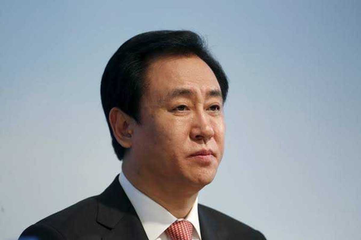 China's Evergrande founder sentenced to life in prison
