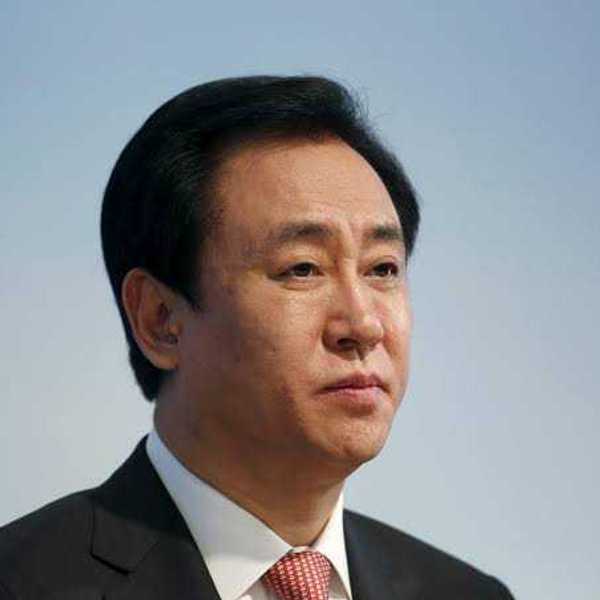 China's Evergrande founder sentenced to life in prison
