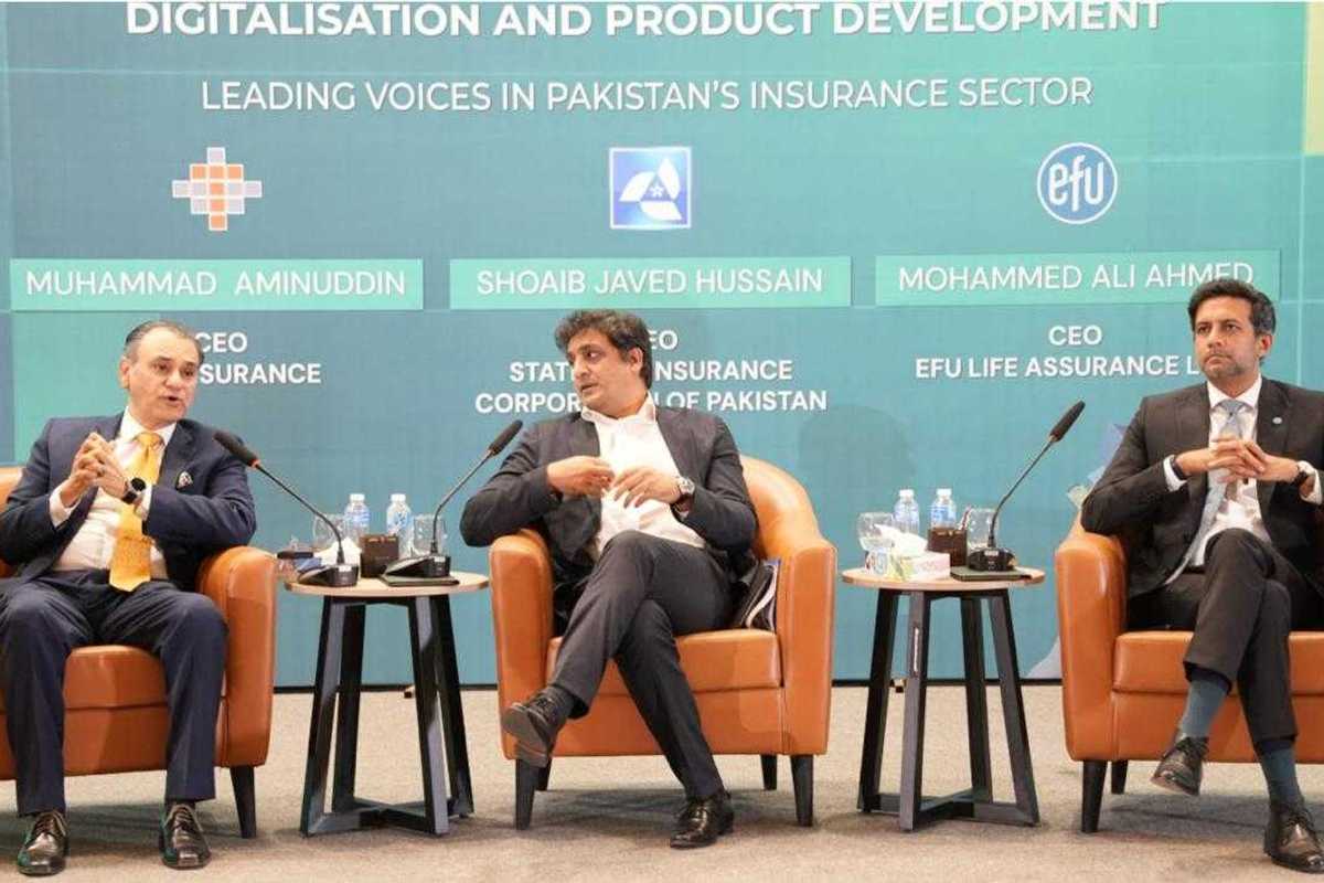 Pakistan's non-life insurance market estimated at USD 1 billion, TPL Insurance CEO says