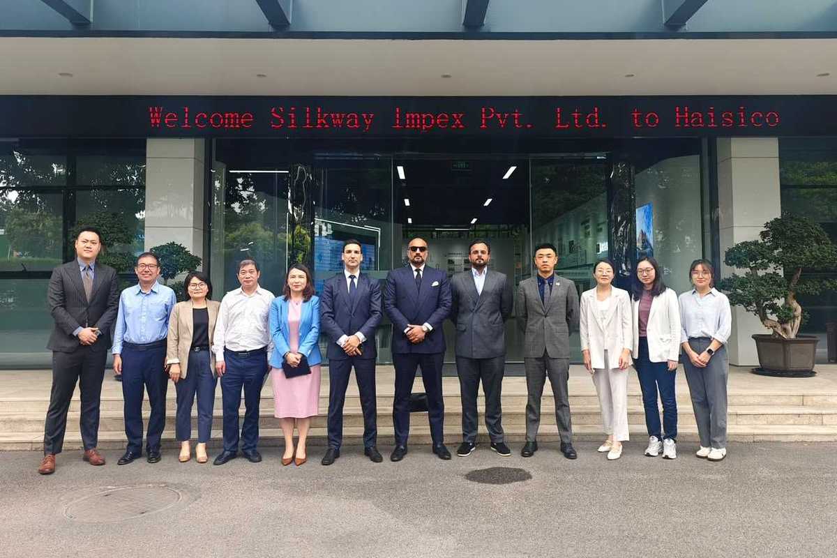 Silkway Impex accelerates China–Pakistan investment drive, signs agreements with leading Chinese enterprises
