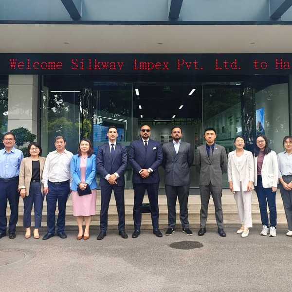Silkway Impex accelerates China–Pakistan investment drive, signs agreements with leading Chinese enterprises