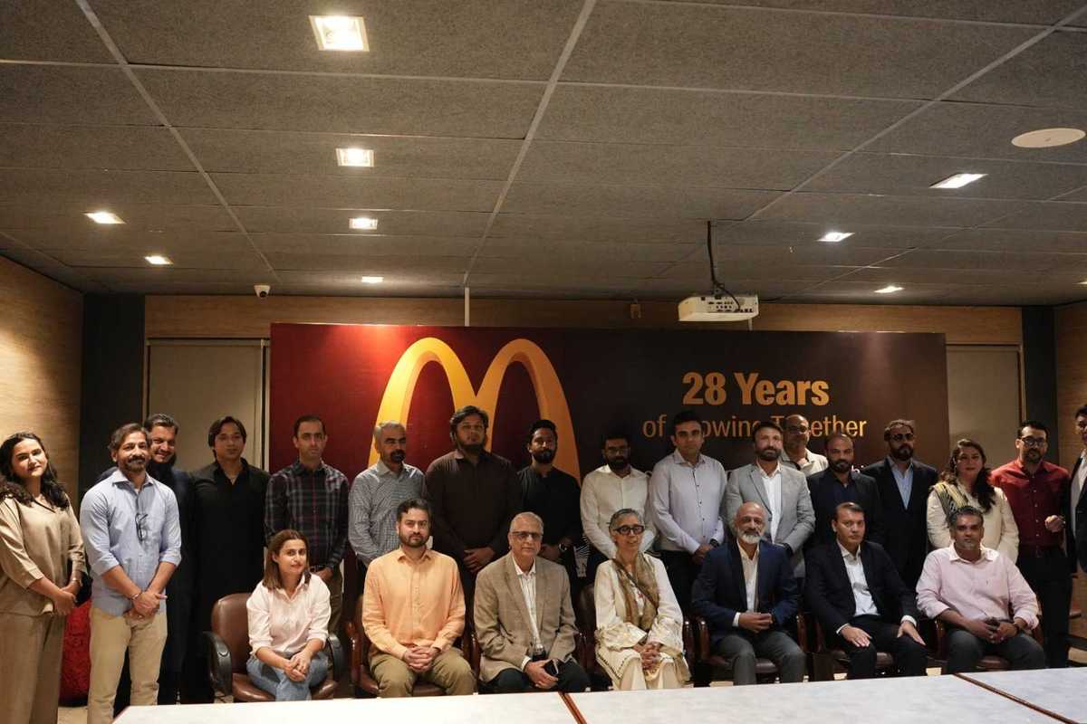 28 Years of McDonald’s Pakistan: Celebrating the local partners behind the golden arches