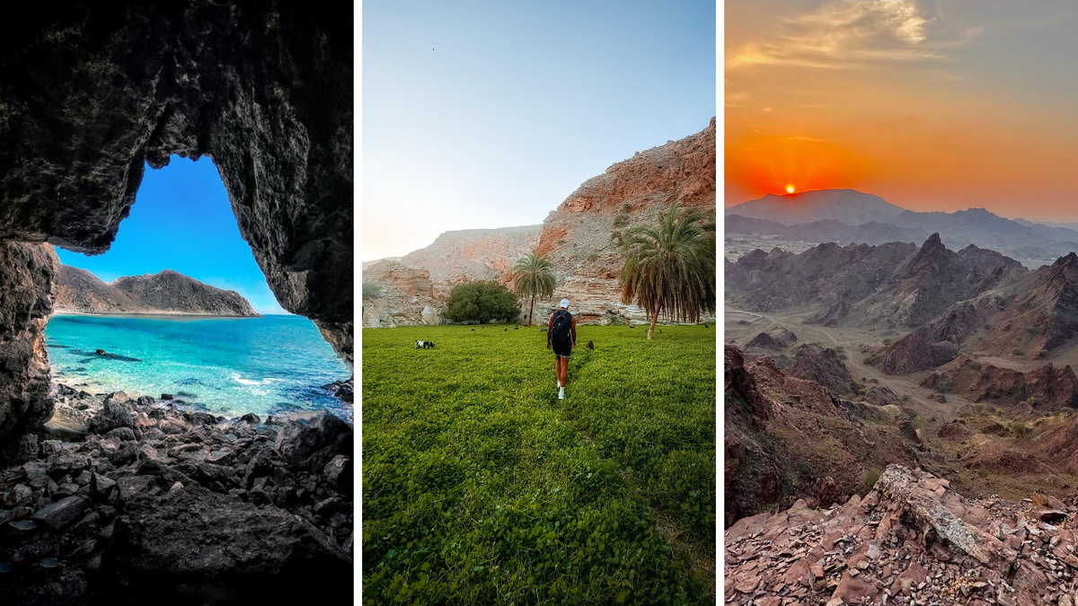 Exploring UAE’s most beautiful and underrated hiking trails