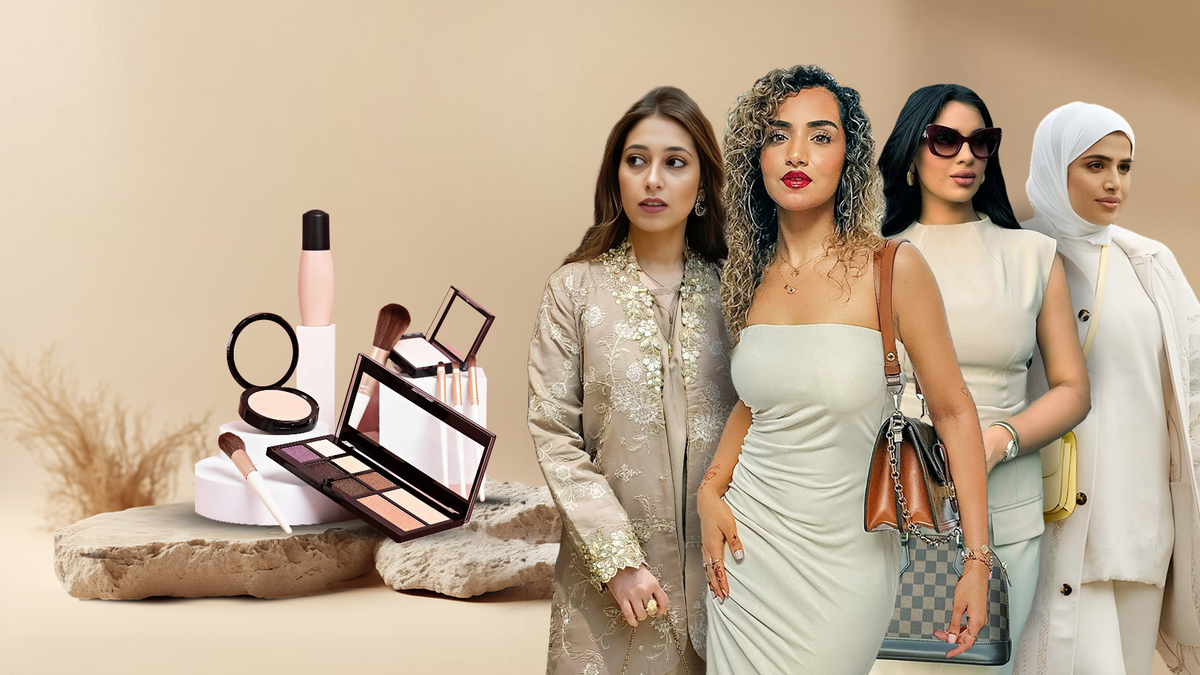 Looking for the latest makeup trends? Discover these Dubai-based beauty influencers