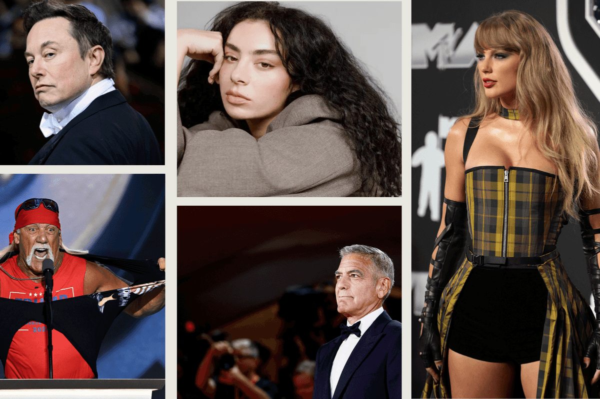 How celebrity endorsements affect political theater