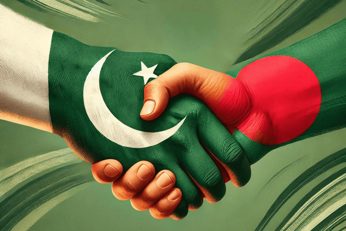 Bangladesh's political shift offers window of opportunity to Pakistan