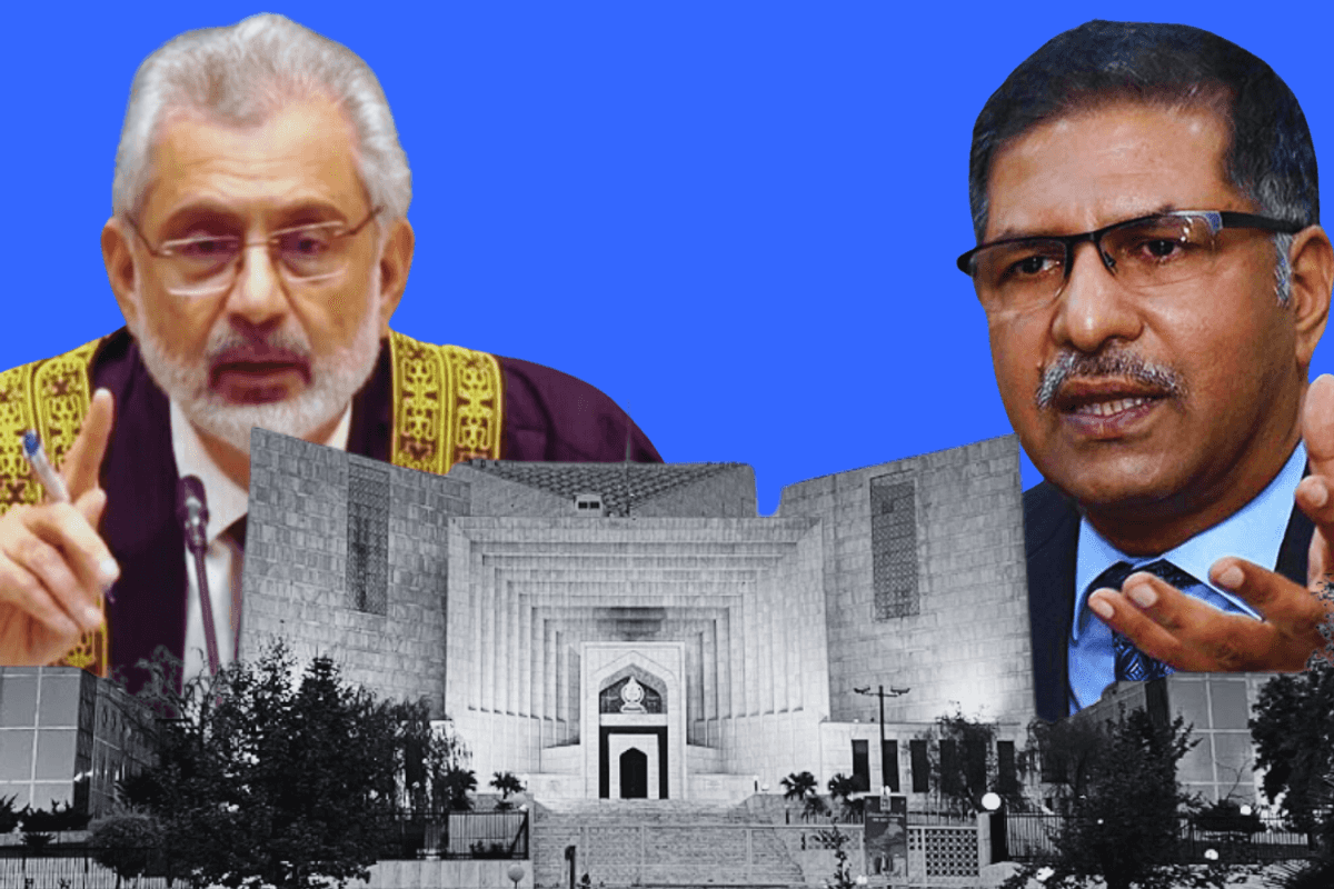 Pakistan’s top judge rejects opposition party’s objection in key political case