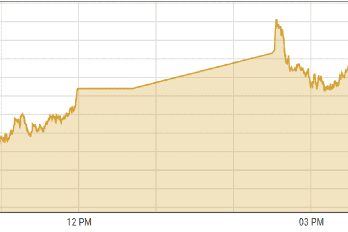 Pakistan stocks hit all-time high amid global easing measures and investor optimism