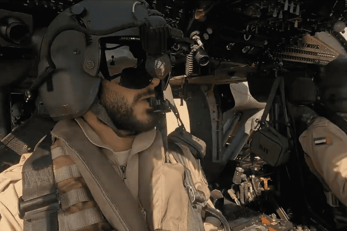 UAE Ministry of Defence launches Khalifa Bin Zayed II Airborne Brigade Command