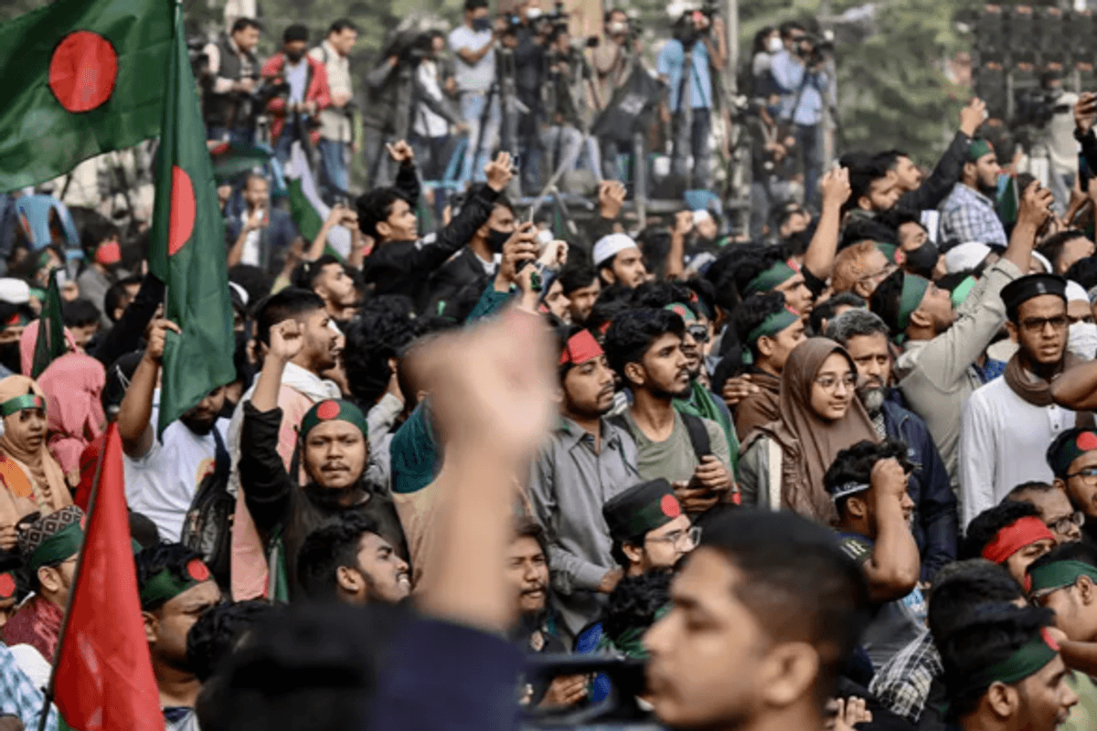 Bangladesh saw surge of mob killings in 2024: rights groups