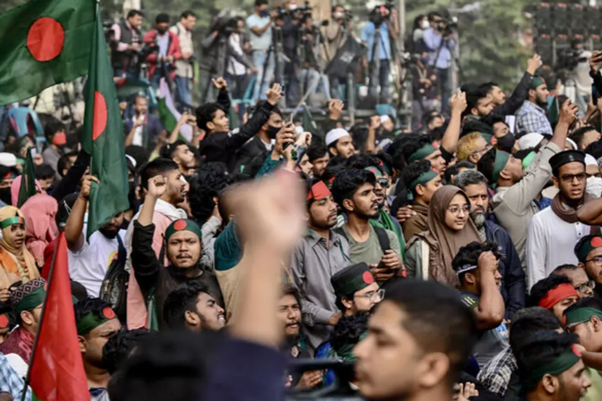 Bangladesh saw surge of mob killings in 2024: rights groups