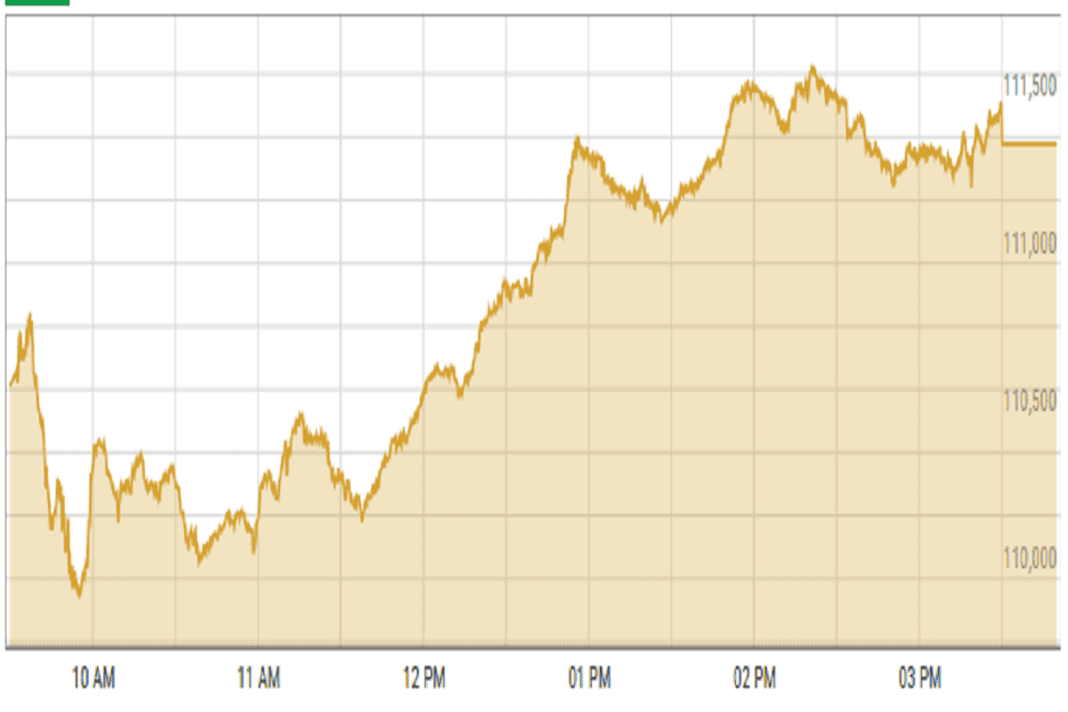 Pakistan stocks rebound as corporate earnings bolster investor confidence