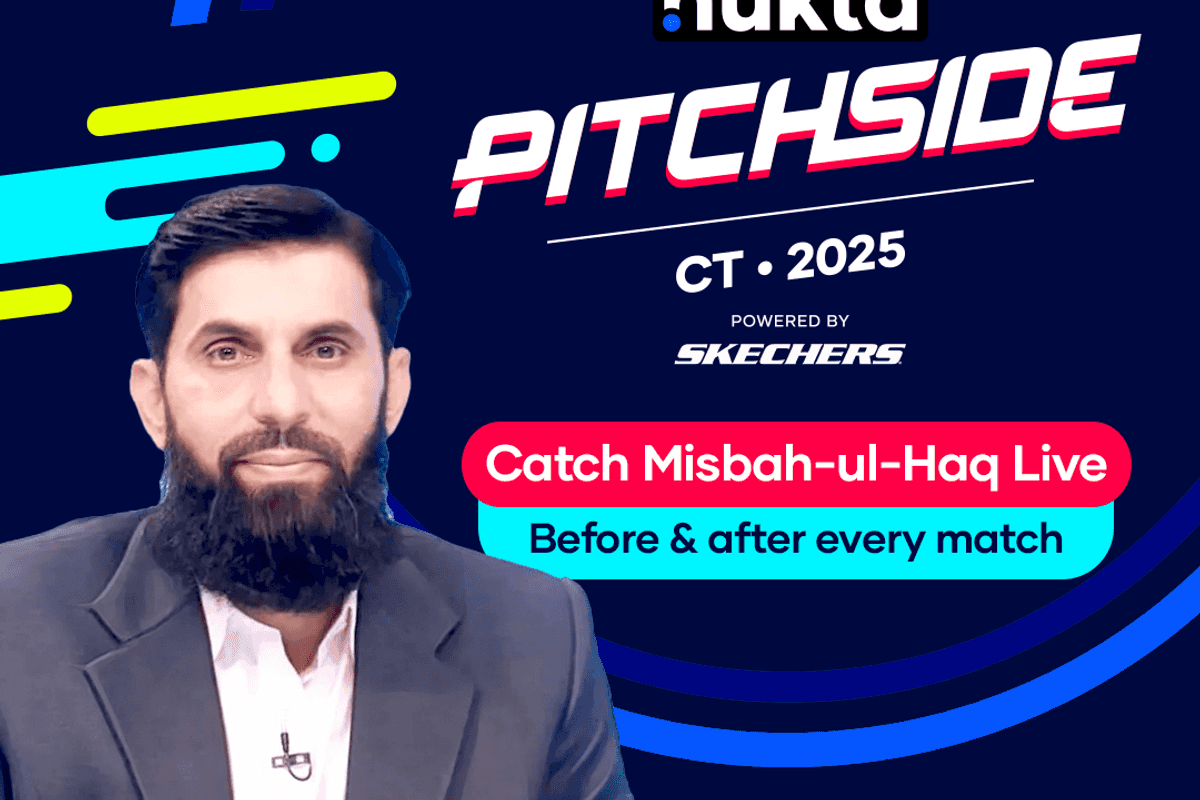 Champions Trophy 2025