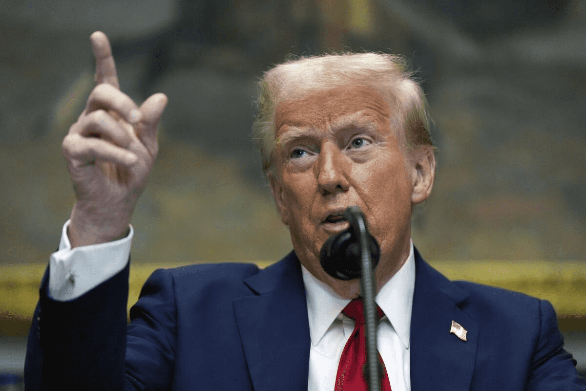Market panic deepens as Trump calls China 'biggest abuser' on tariffs