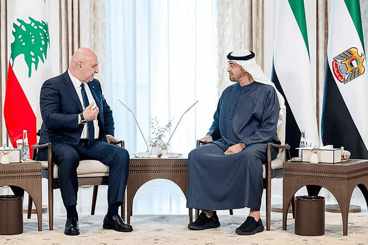 UAE to lift three-year Lebanon travel ban