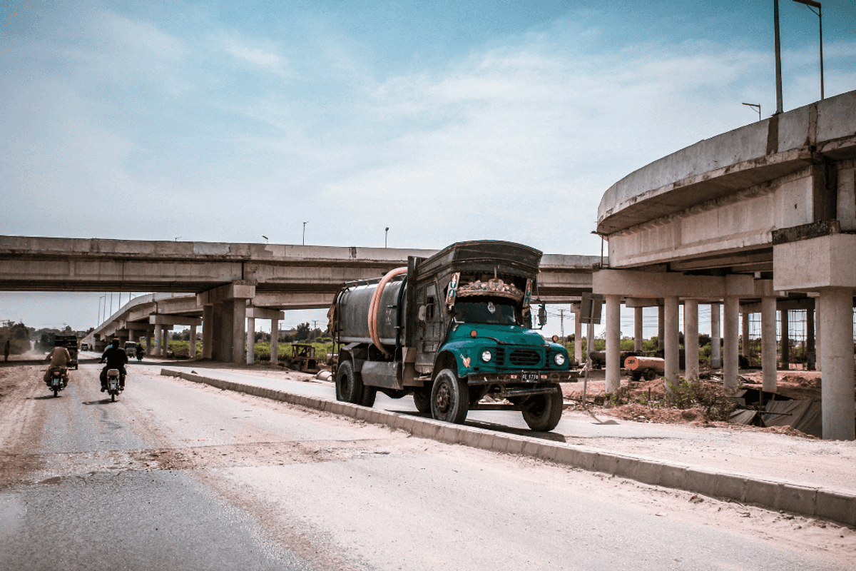 Pakistan utilizes just 54% of development funds in 11 months of FY25