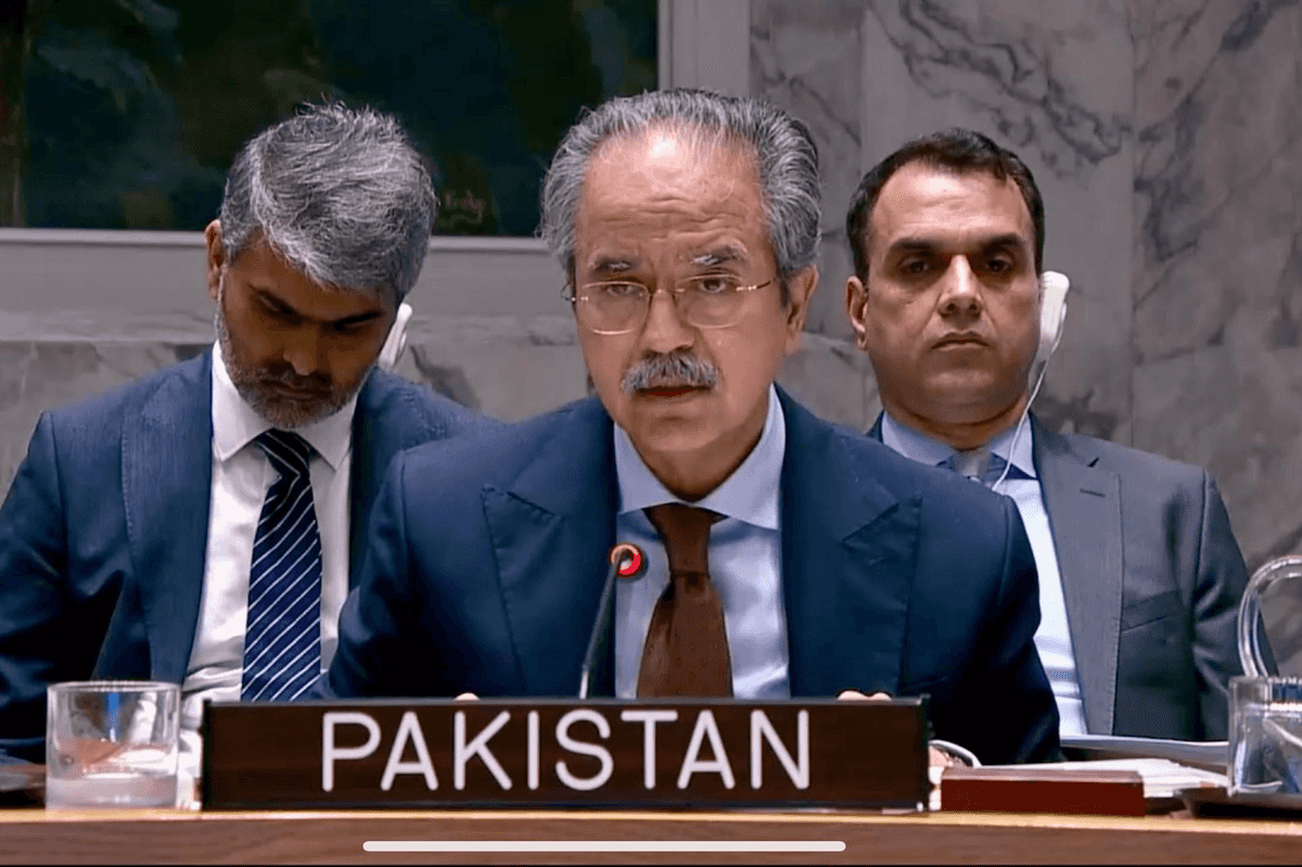 Israeli attacks on Iran must not block path to dialogue, Pakistan tells UNSC