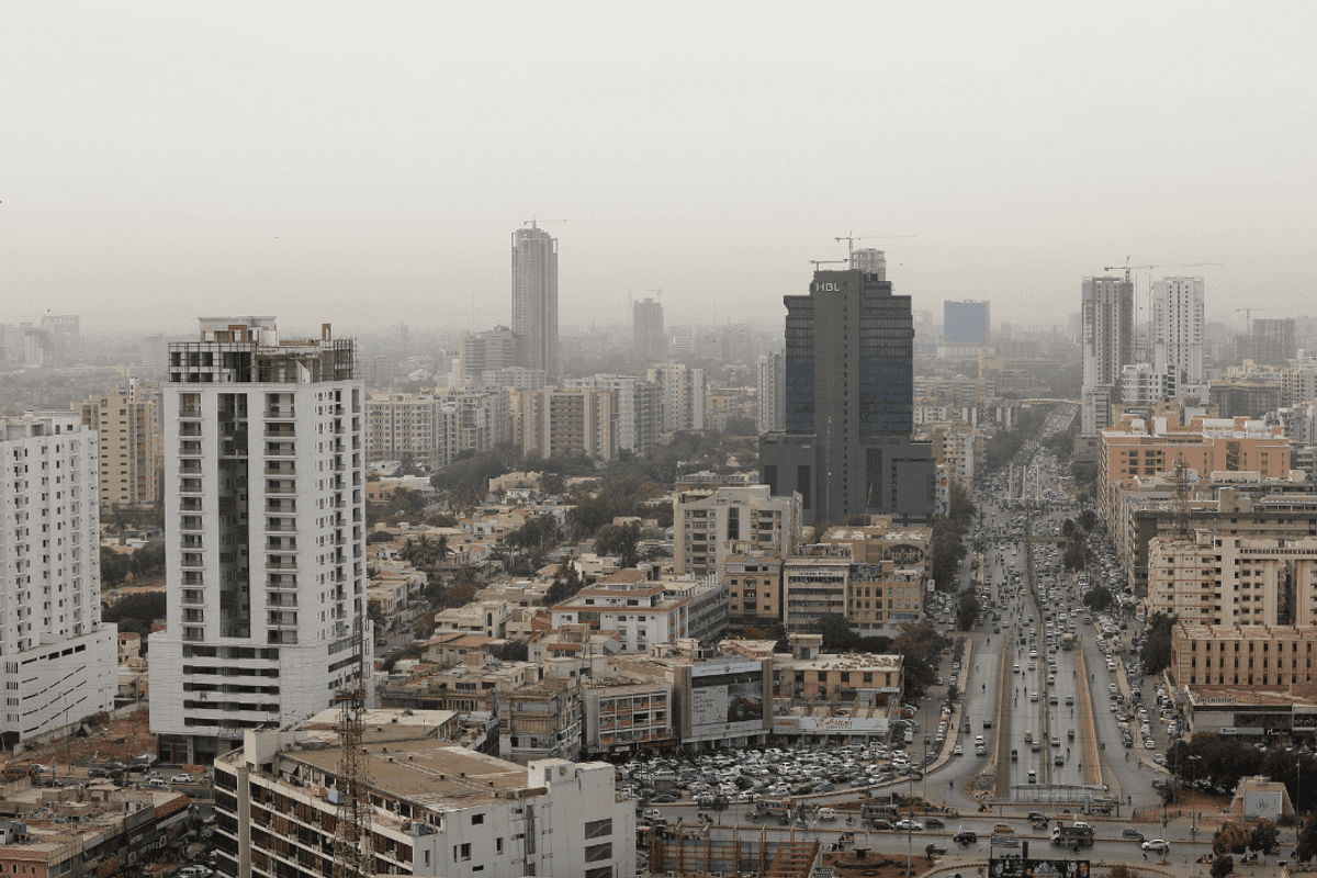 Five years of soaring expenditure and stalled development in Pakistan