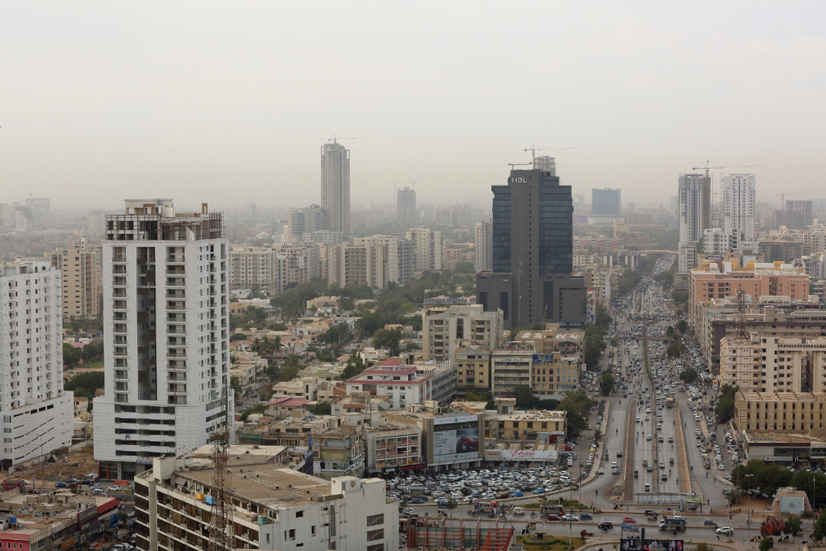 Five years of soaring expenditure and stalled development in Pakistan