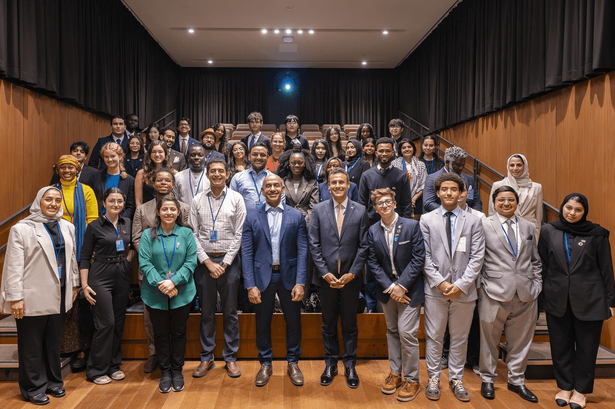 UAE launches global youth dialogue to shape sustainability beyond 2030