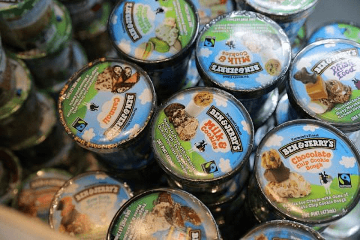 Ben without Jerry as ice cream co-founder exits after feud with Unilever over Gaza