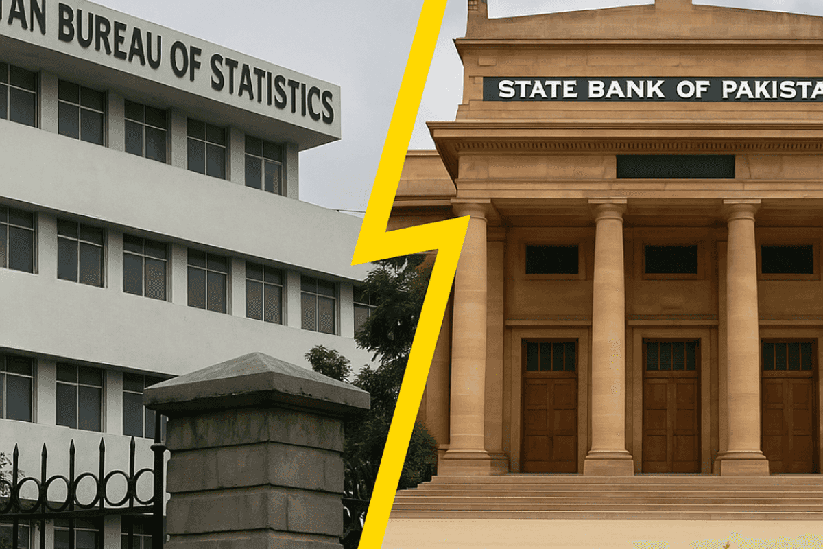The billion dollar question: Why do SBP and PBS figures differ and what's worrisome about it?