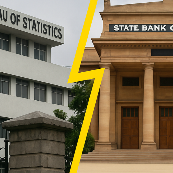 The billion dollar question: Why do SBP and PBS figures differ and what's worrisome about it?
