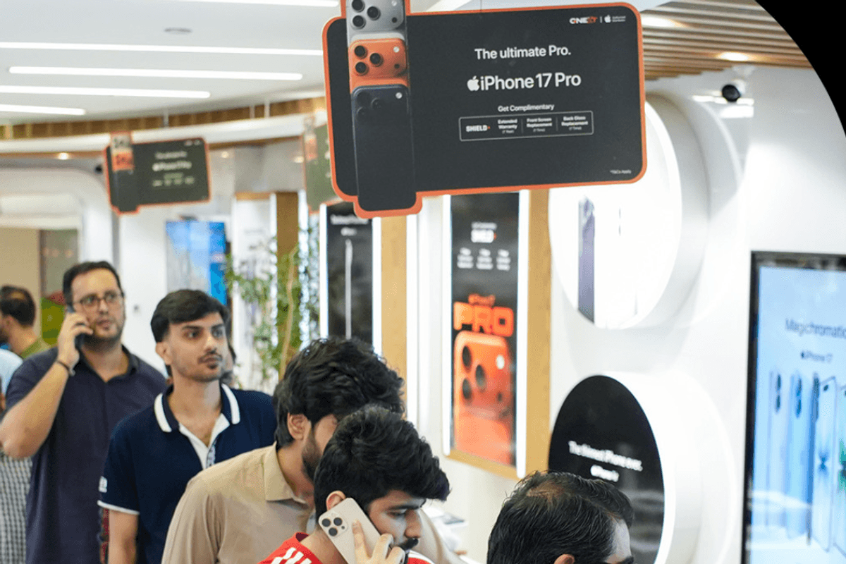 Airlink to launch Pakistan’s first Apple iPhone mono-store in December