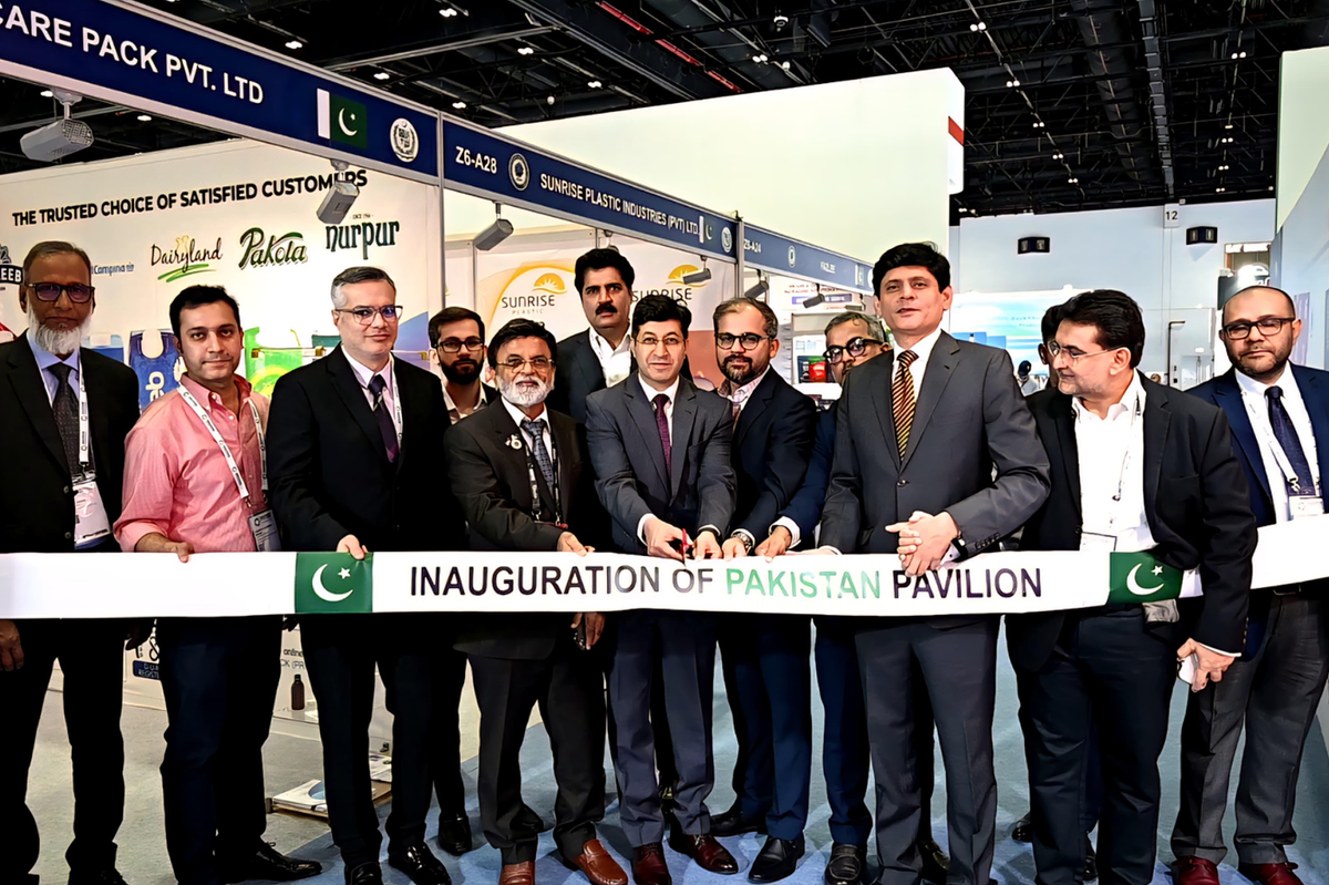 Pakistan promotes food tech and export potential at Gulfood Manufacturing 2025 in Dubai