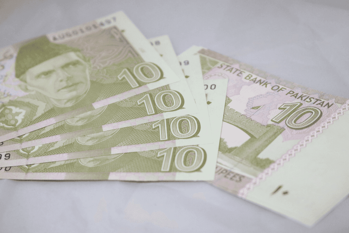 Replacing PKR 10 note with coin could save up to PKR 50 billion: report
