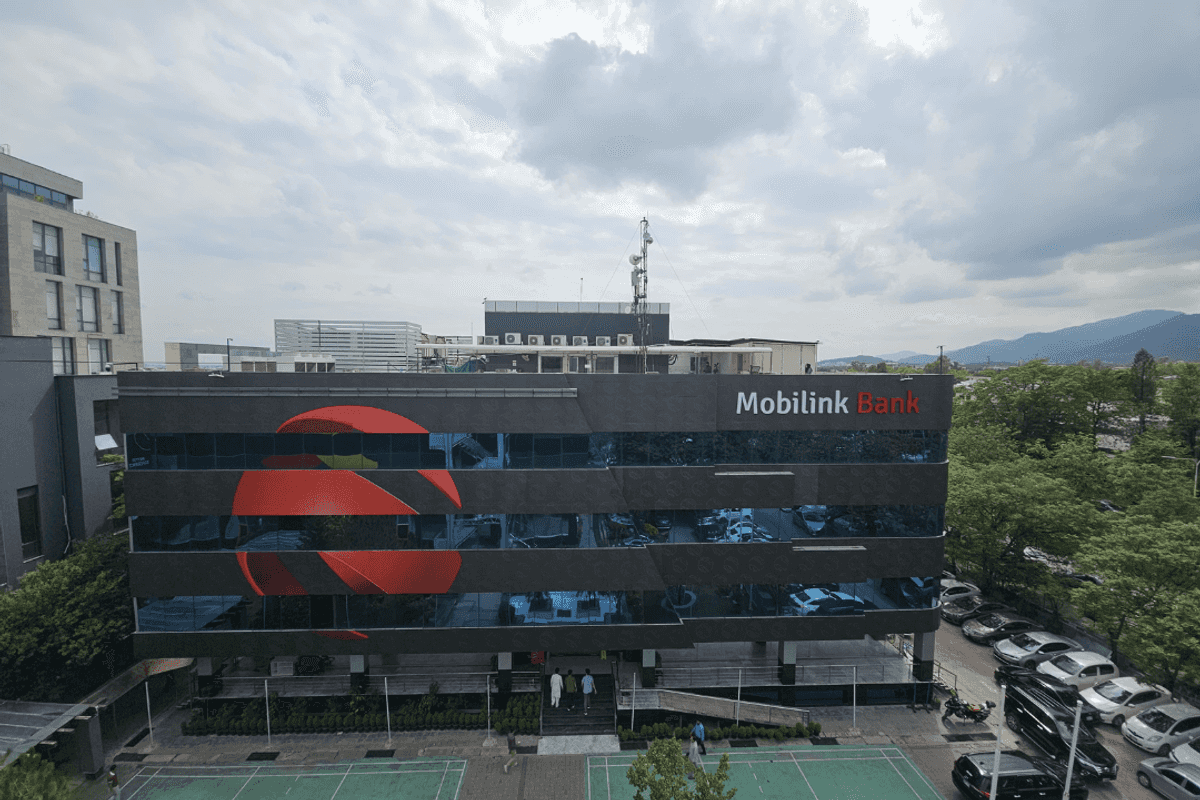 Mobilink Bank posts 217% rise in profit before tax for 2025