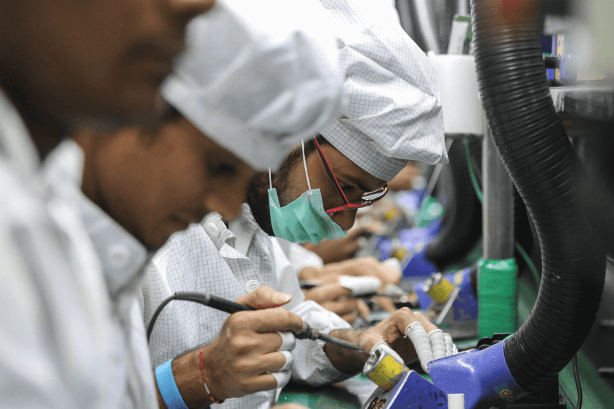 Pakistan launches new electronics policy after assembly model falls short